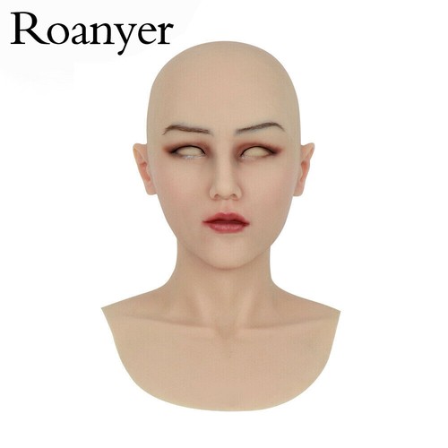 Roanyer maschera testa - maschera,