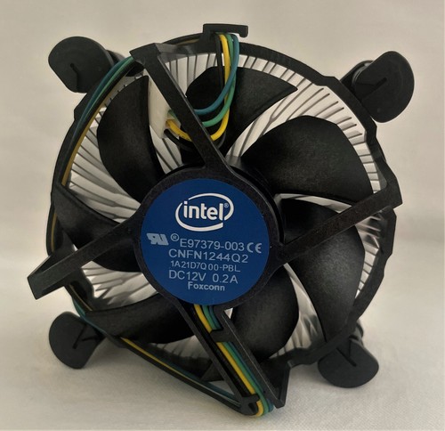 Ventola radiatore cpu - radiatore,