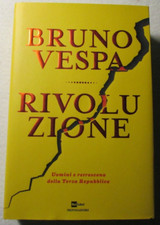 Libro Bruno Vespa Rivoluzione