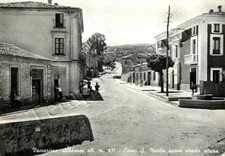 Cartolina vaccarizzo - cartolina, di