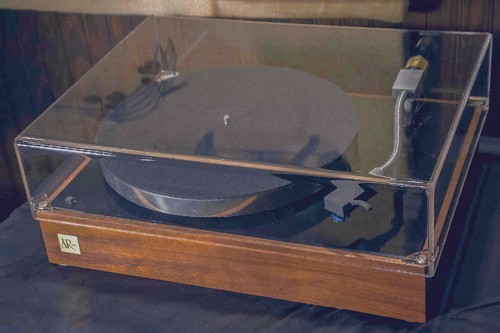 Acoustic research nuovo - acoustic, ar