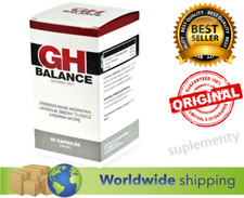 GH BALANCE Il meglio per massa muscolare Scultura Somatodrol Metadrol Probolan