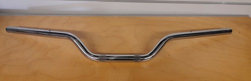 Moto guzzi manubrio cromato - moto,