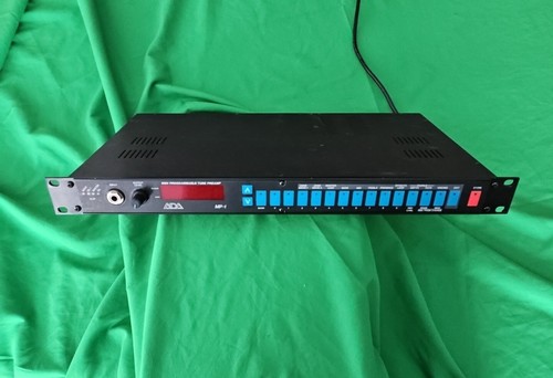 Ada tube guitar - mp-1, midi