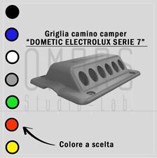 1x Griglia Camino 122x90