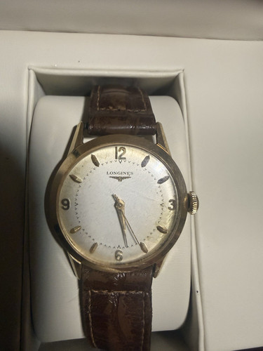 Orologio longines oro - longines, krati