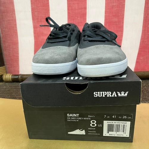 Nwb supra shoes 8 - sz,