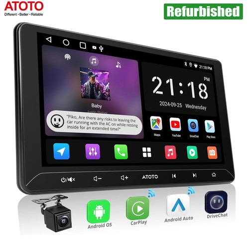 Autoradio atoto android - atoto,