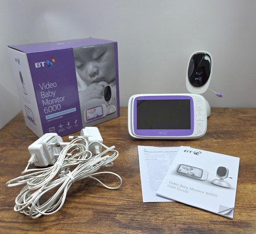 6000 video baby - 6000, 5"