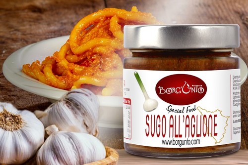 Sugo all aglione dellla - sugo,