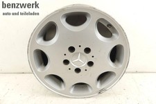 Mercedes SL R129 W124 1x Cerchio in Lega ORIGINALE 8x16 ET34 1244011402 ✔️