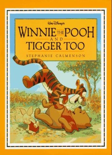Winnie the pooh and - winnie,
