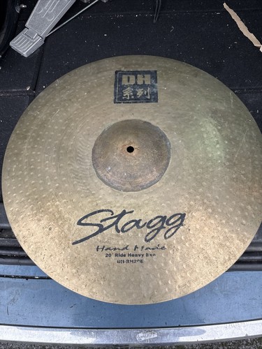 Stagg 20 ride - stagg,