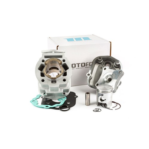Gruppo termico alluminio - gruppo,