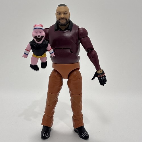 Mattel wwe elite collection - elite,
