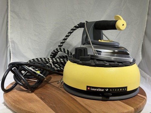 Laurastar steamax sistema - steamax,