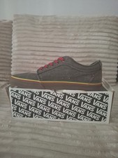 Furgoni spitfire chukka basso x canapa cardinale