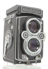 Rolleiflex TLR 6x6 Franke &