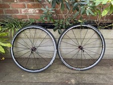 Set ruote mavic sys ssc - ruote, r-sys