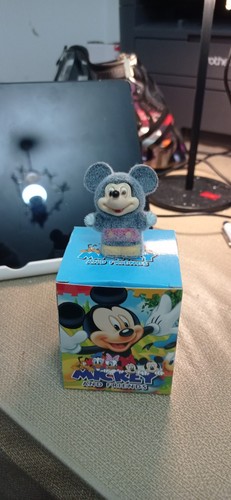 Pupazzetto topolino disney - topolino,