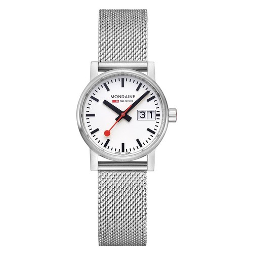 Mondaine evo2 30 - -, mm