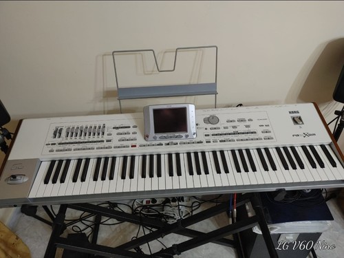 Korg pa2x pro full optional - pro,