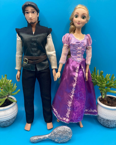 Disney store tangled flynn - store,
