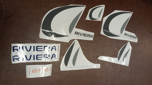 Adesivi per camper