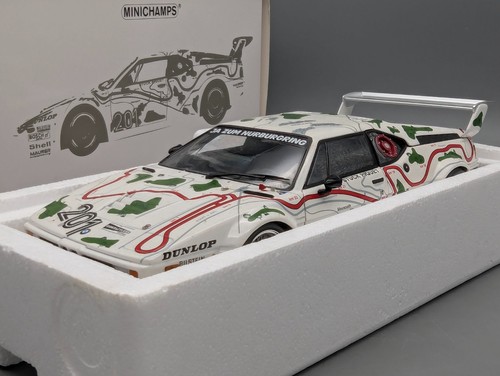 Modellini auto minichamps - auto, 1:18