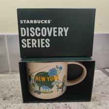 Starbucks New York 14oz 414ml