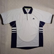 MAGLIA POLO VINTAGE ADIDAS