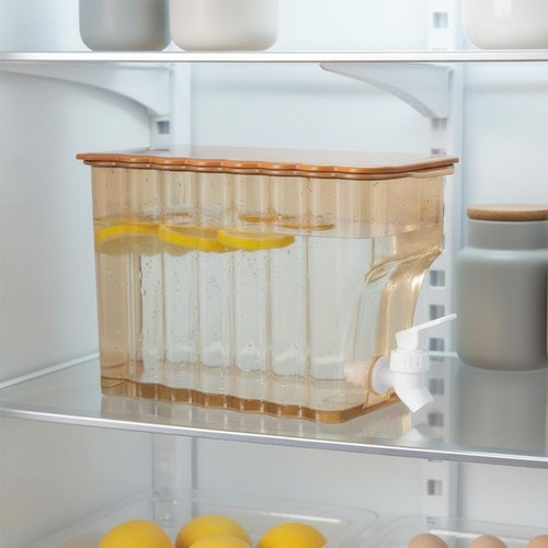 Dispenser frigorifero con - da,