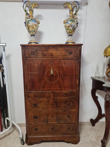 Secretaire antico - secretaire,