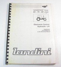 Landini Advantage 65 75 85