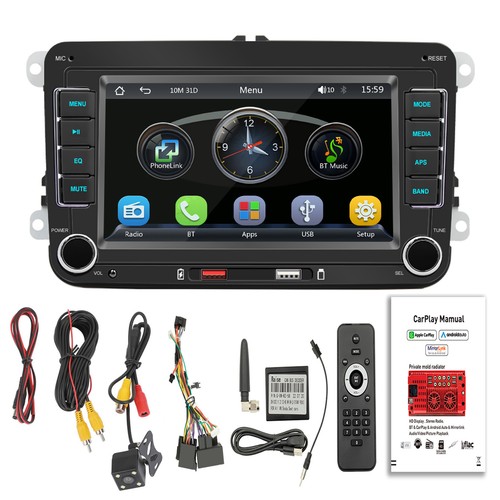 Autoradio android carplay - carplay, gps