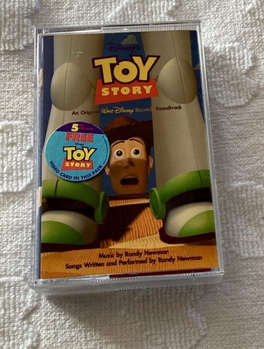 Toy story soundtrack - toy,