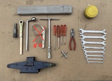 TOOL KIT BAG FERRARI 365 GT4
