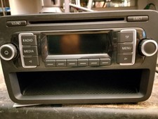 Autoradio VW MP3 RCD 210 