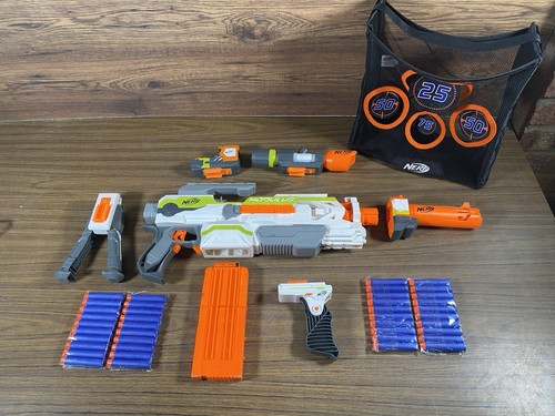 Pistola blaster motorizzata