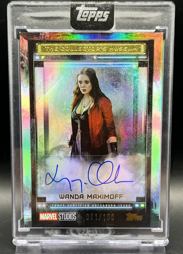 2025 topps marvel - studios, the