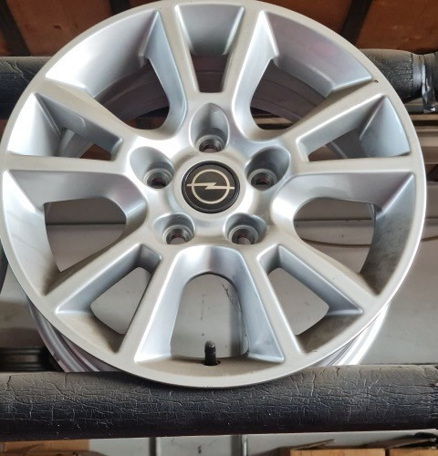 Set cerchi opel 6 5x15 - di, 6,5x15