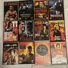 Martial Arts - Various  DVDs/