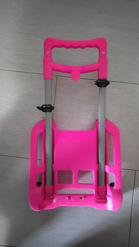 Carrello porta zaino - carrello,