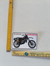 Adesivo - Old sticker - Kaiman