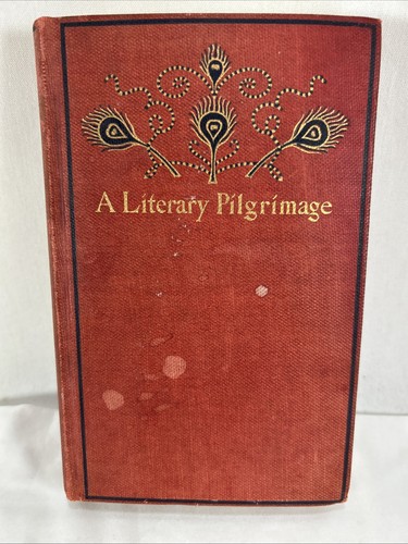 Antique 1895 a literary - 1895,