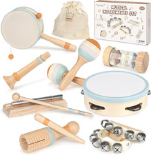Strumenti musicali montessori - strumenti,