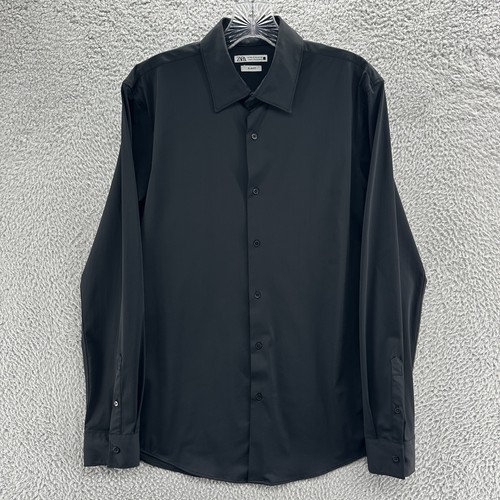 Zara camicia uomo media - uomo,