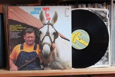 Junior Samples - Vinyl Album LP
