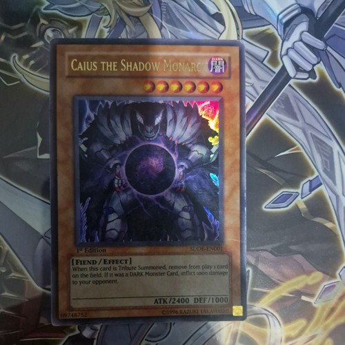 Caius the shadow - caius,