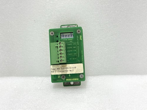 Amplificatore trasduttore iph - trasduttore,
